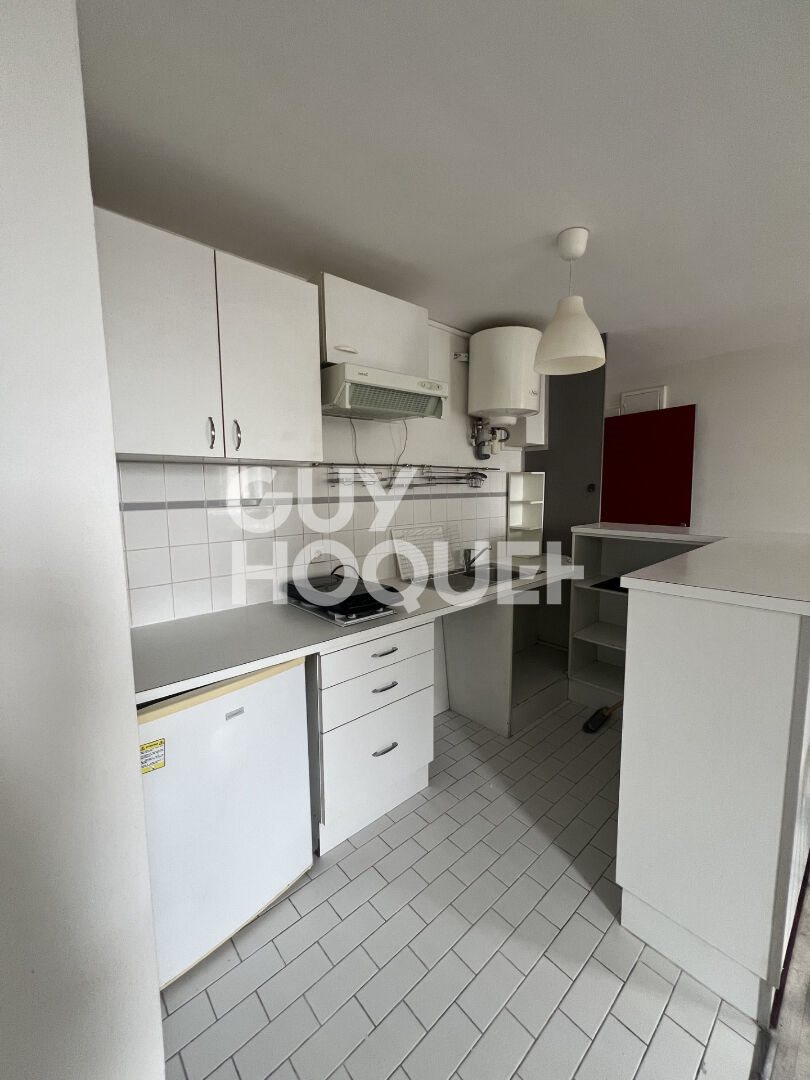 Appartement à vendre, 20m², Nantes