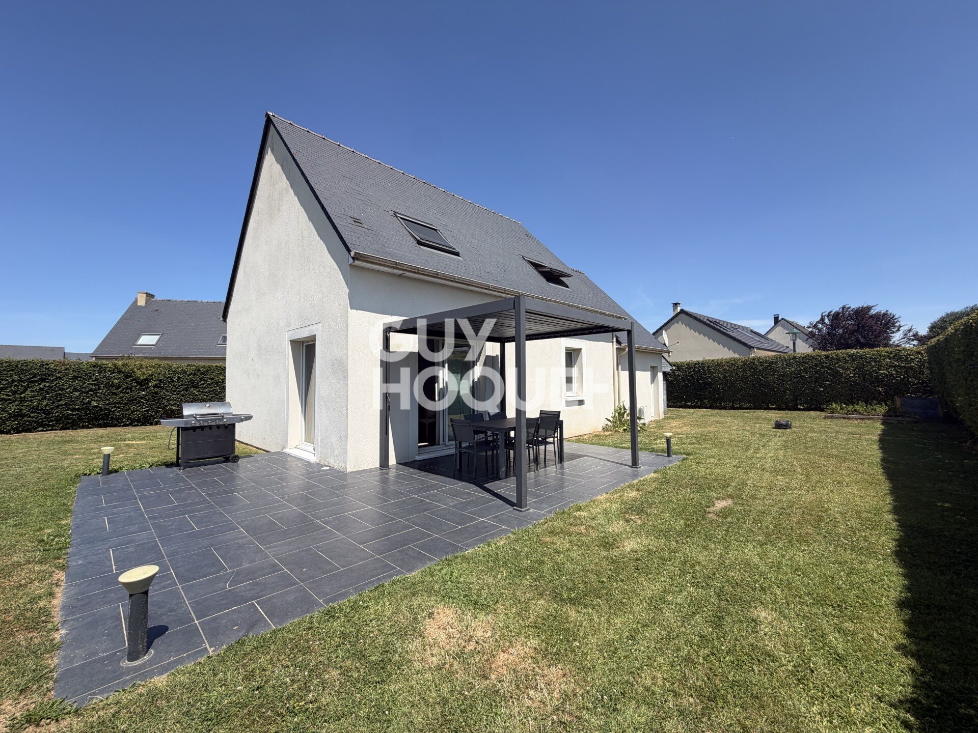 Maison à vendre, 115m², Morgny-la-Pommeraye