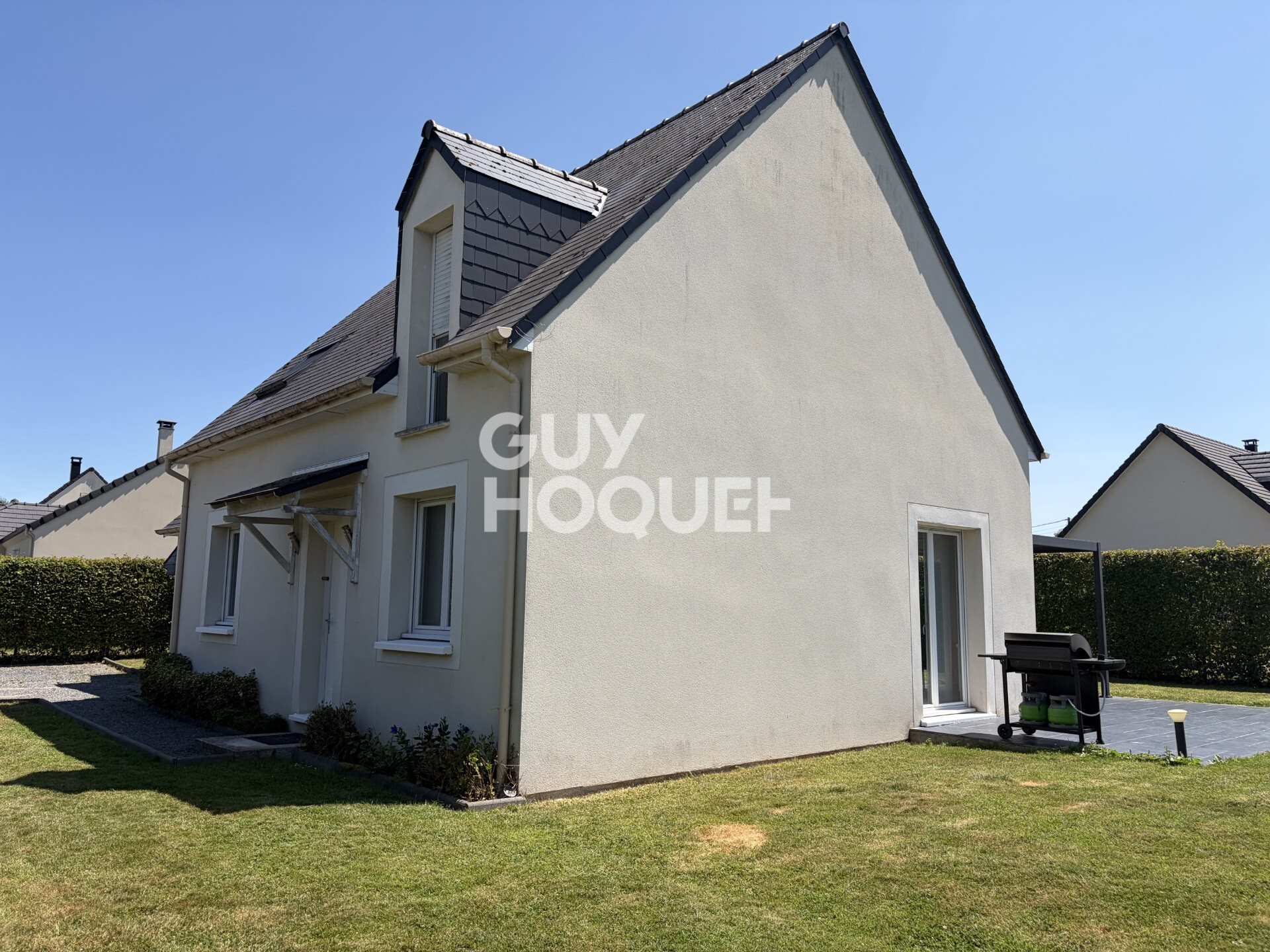 Maison à vendre, 115m², Morgny-la-Pommeraye
