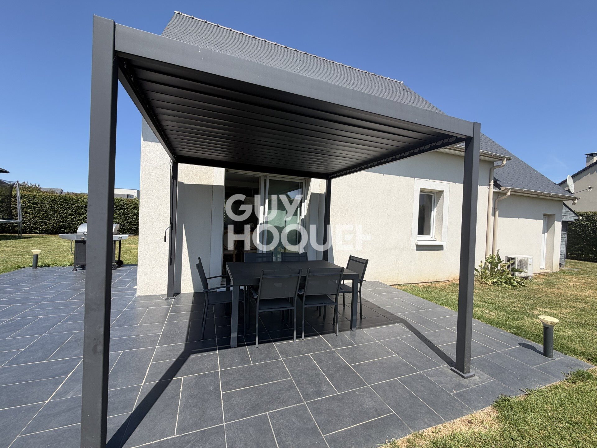 Maison à vendre, 115m², Morgny-la-Pommeraye