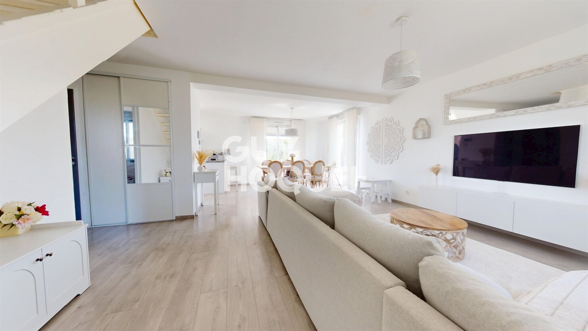 Maison à vendre, 115m², Morgny-la-Pommeraye