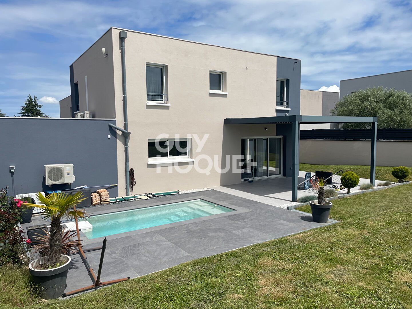 Maison à vendre, 117m², Saint-Laurent-de-Mure