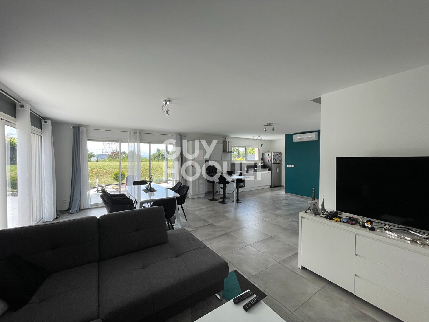 Maison à vendre, 117m², Saint-Laurent-de-Mure