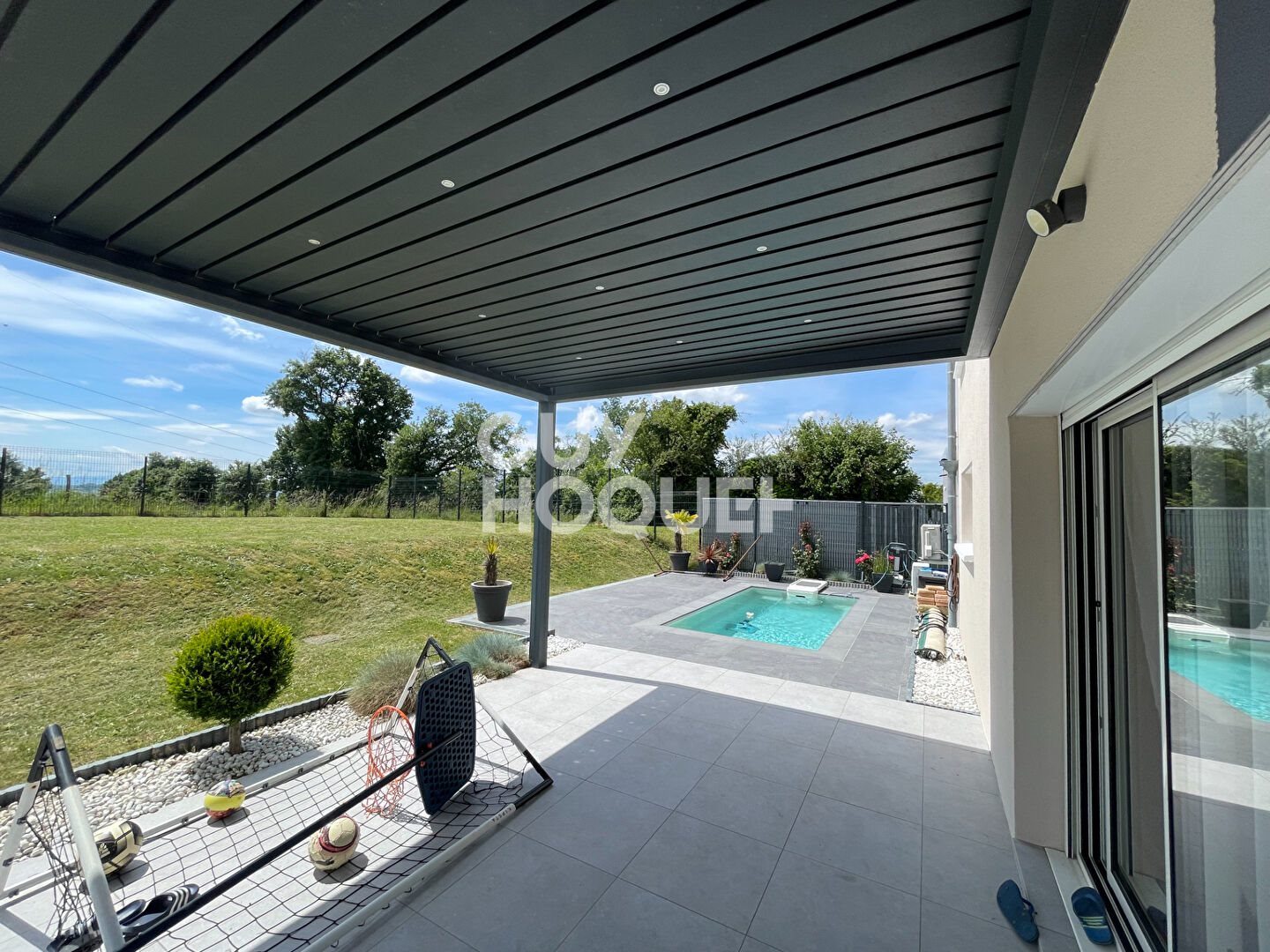 Maison à vendre, 117m², Saint-Laurent-de-Mure