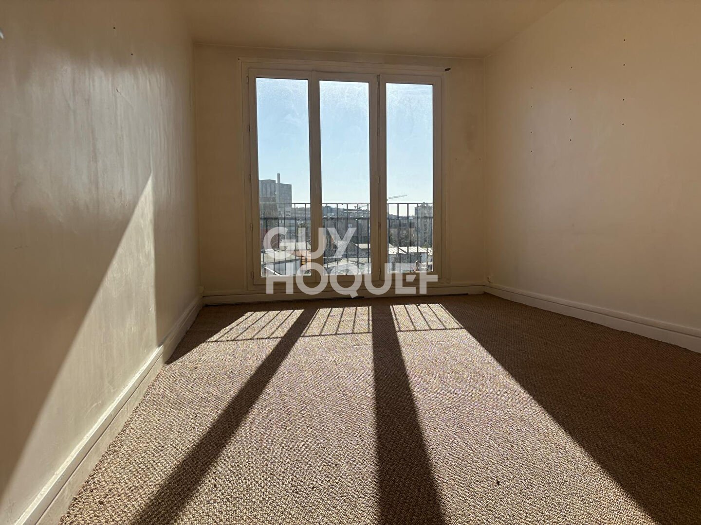 Appartement à vendre, 50m², Saint-Ouen-sur-Seine