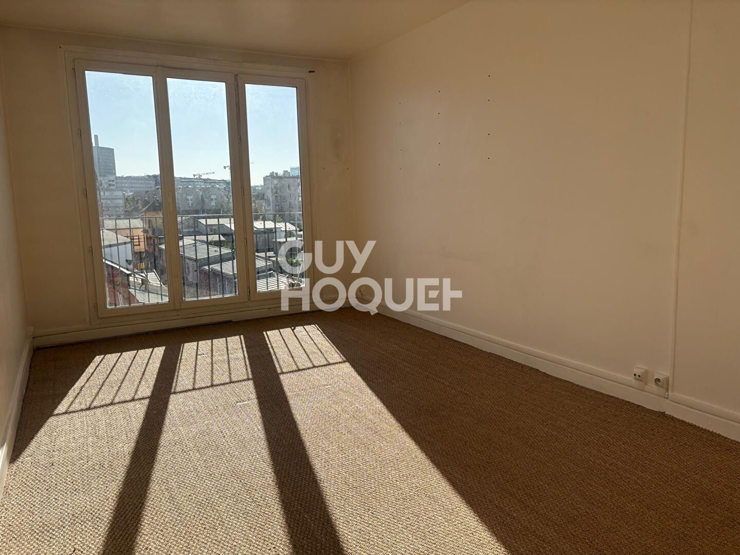 Appartement à vendre, 50m², Saint-Ouen-sur-Seine