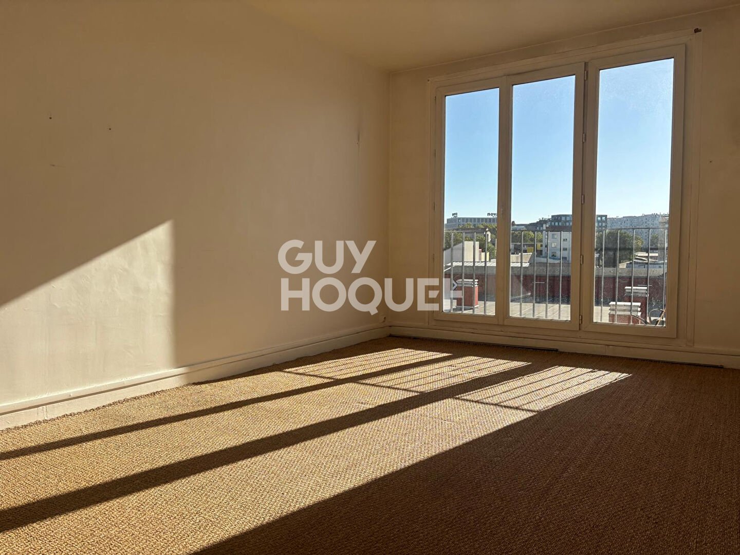 Appartement à vendre, 50m², Saint-Ouen-sur-Seine