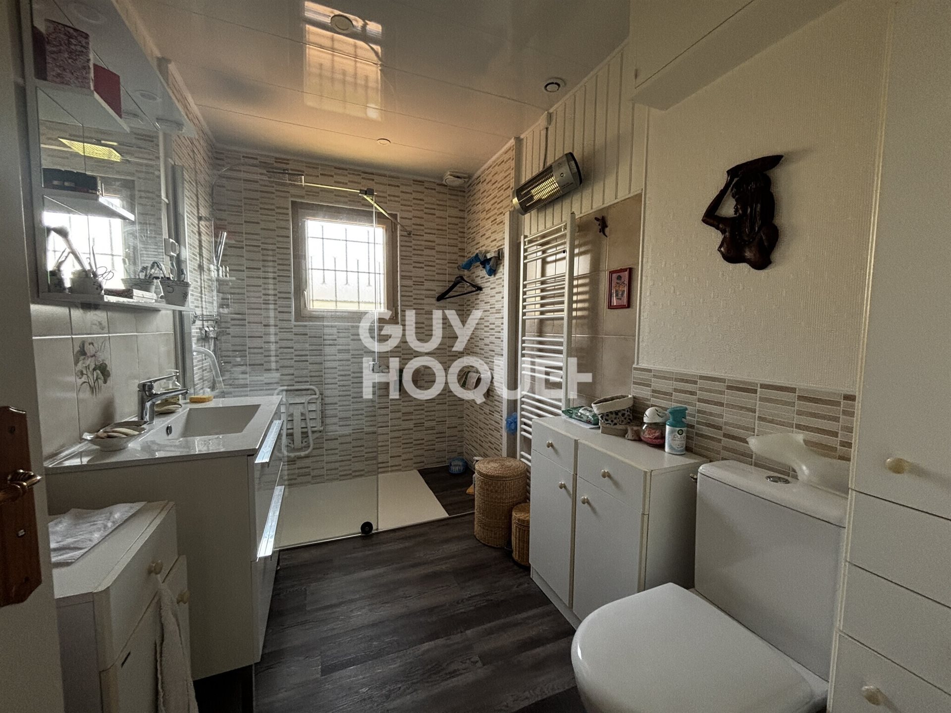 Maison à vendre, 110m², Bosc-Guérard-Saint-Adrien