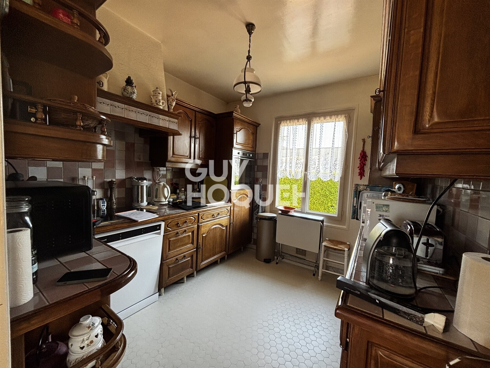 Maison à vendre, 110m², Bosc-Guérard-Saint-Adrien