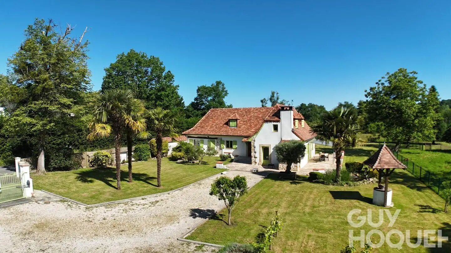 Maison à vendre, 155m², Monein