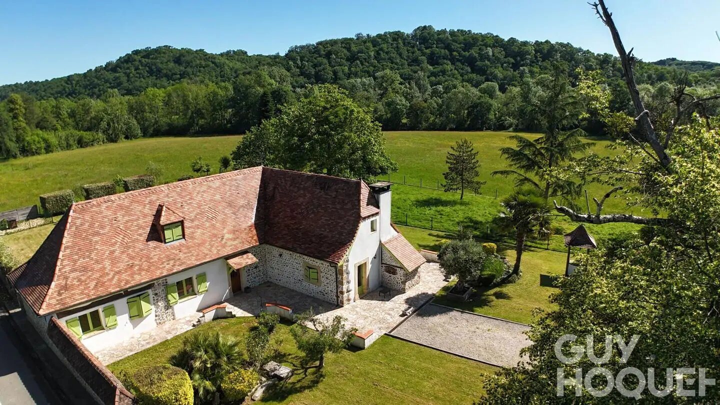 Maison à vendre, 155m², Monein