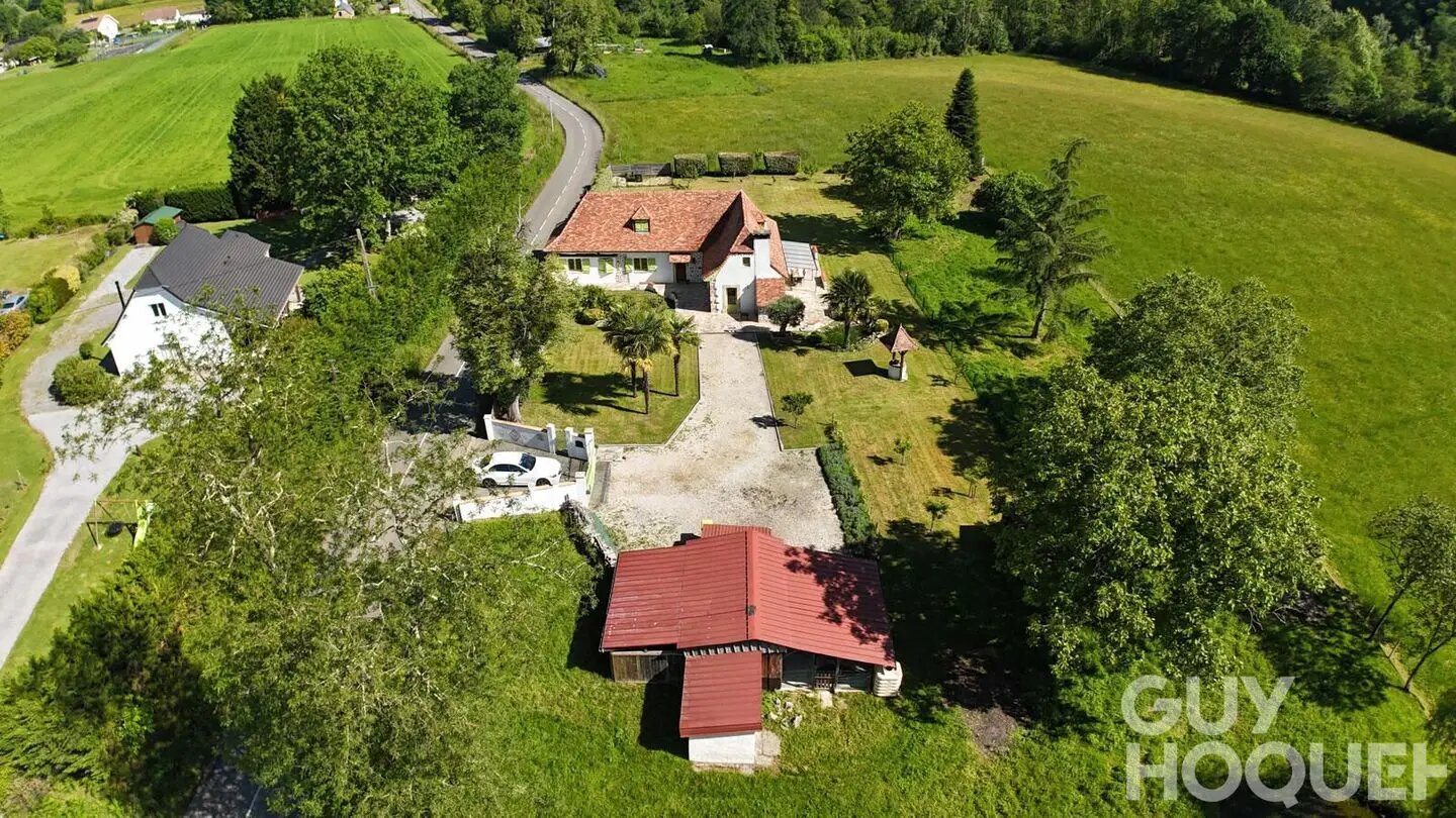 Maison à vendre, 155m², Monein