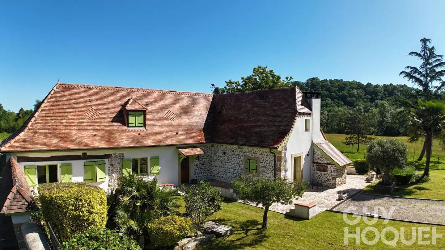 Maison à vendre, 155m², Monein