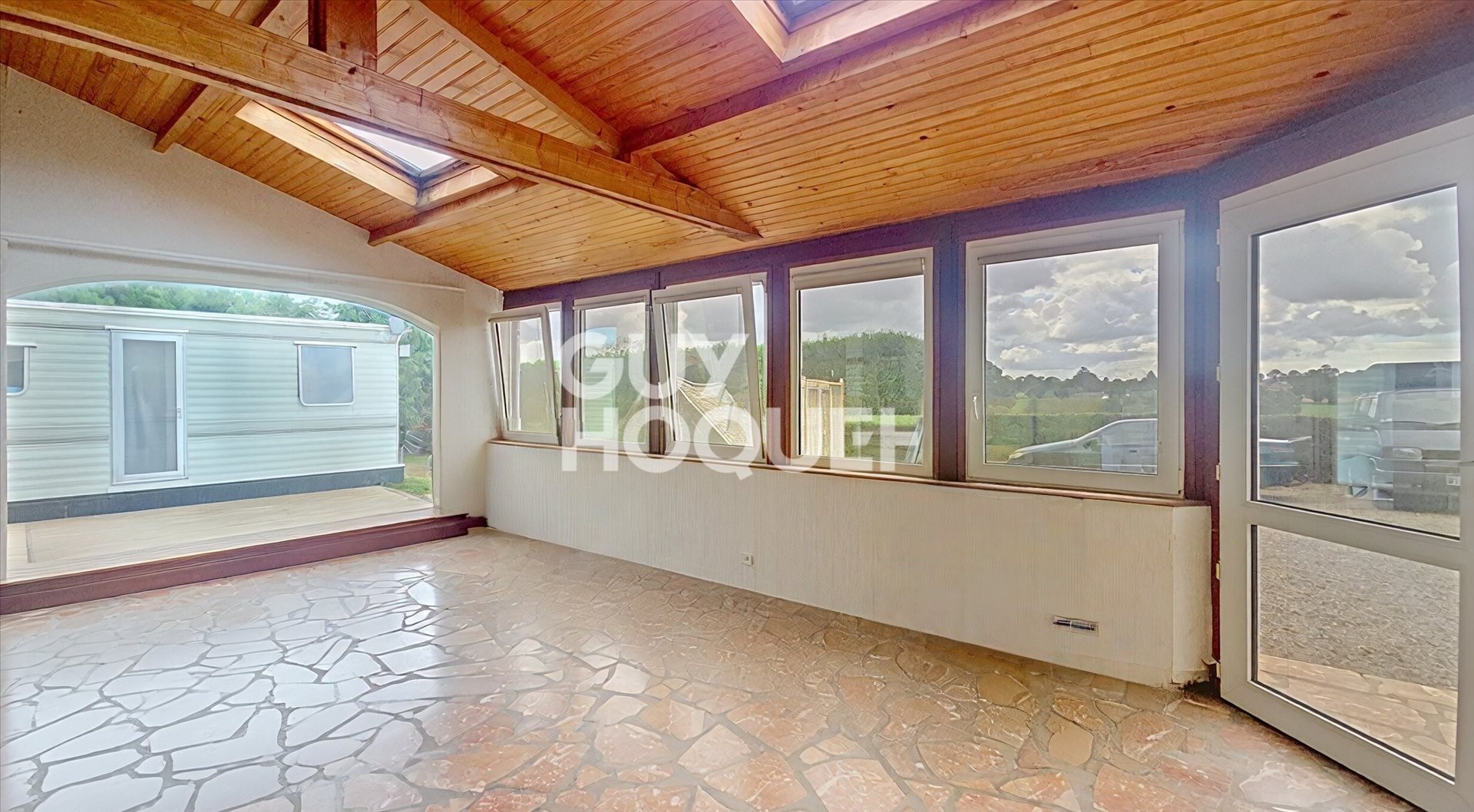 Maison à vendre, 124m², Campagnolles