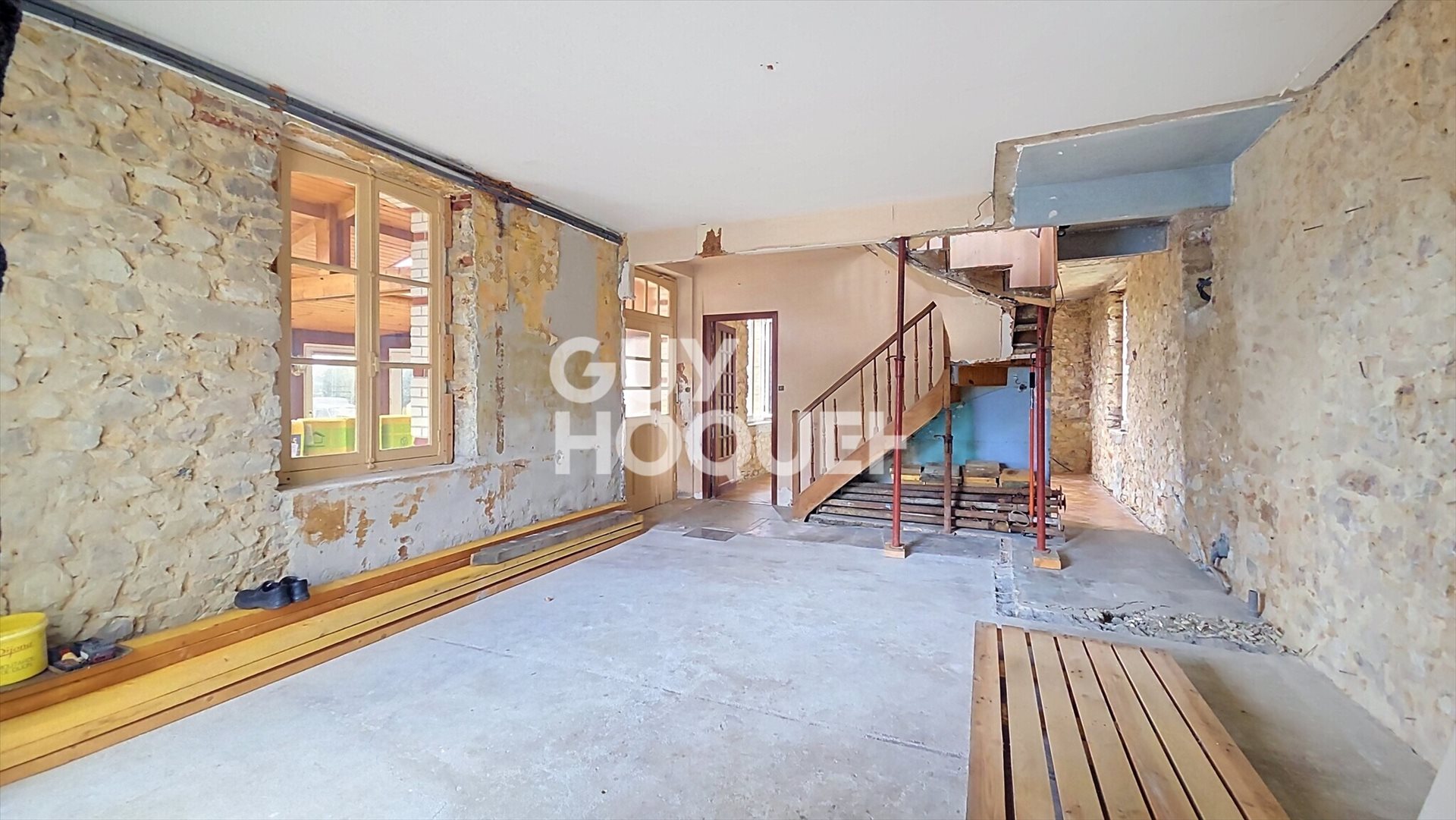 Maison à vendre, 124m², Campagnolles