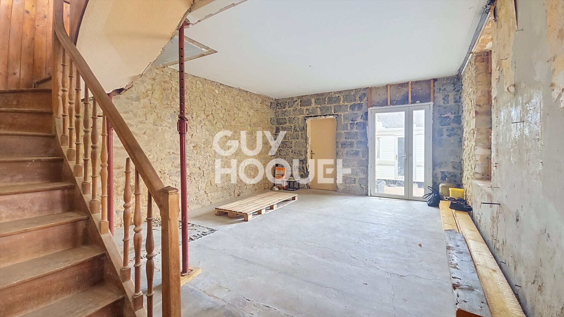 Maison à vendre, 124m², Campagnolles