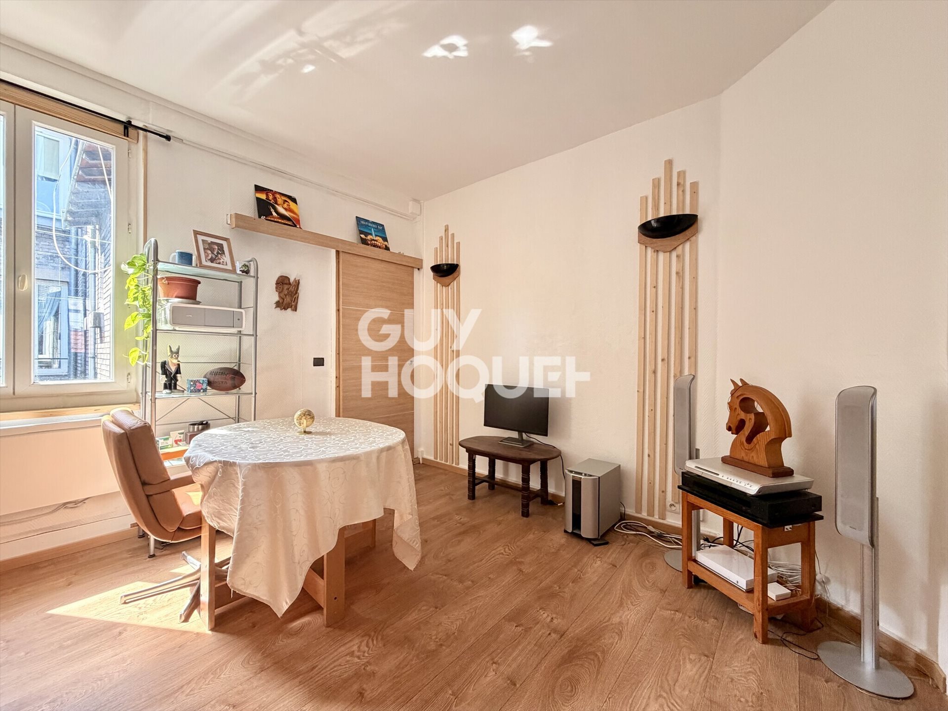Appartement à louer, 34m², Reims