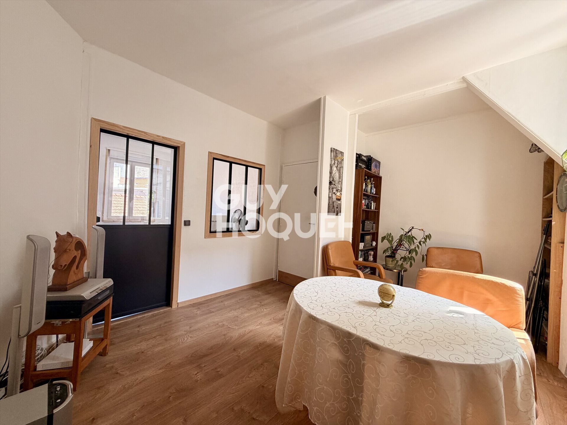 Appartement à louer, 34m², Reims