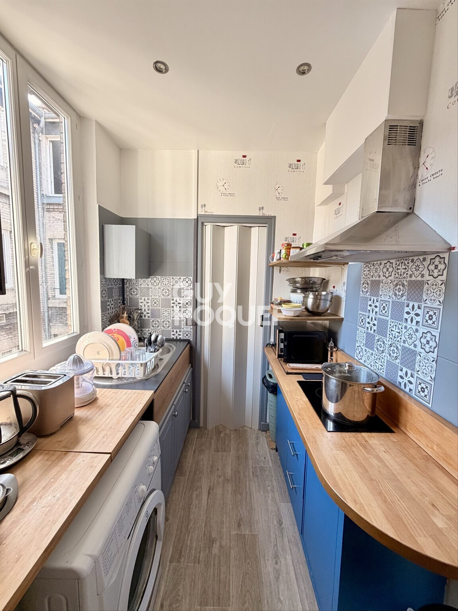 Appartement à louer, 34m², Reims