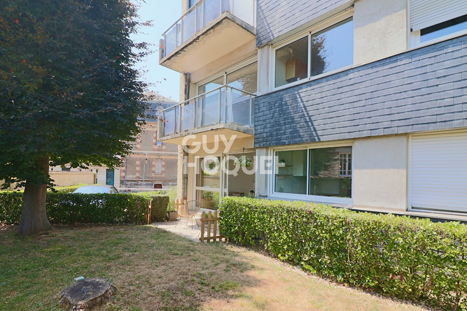 Appartement à vendre, 69m², Caen