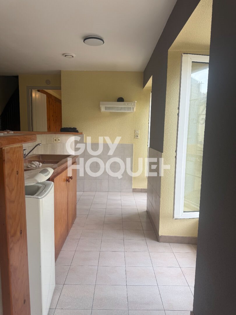 Appartement à louer, 66m², Mont-de-Marsan