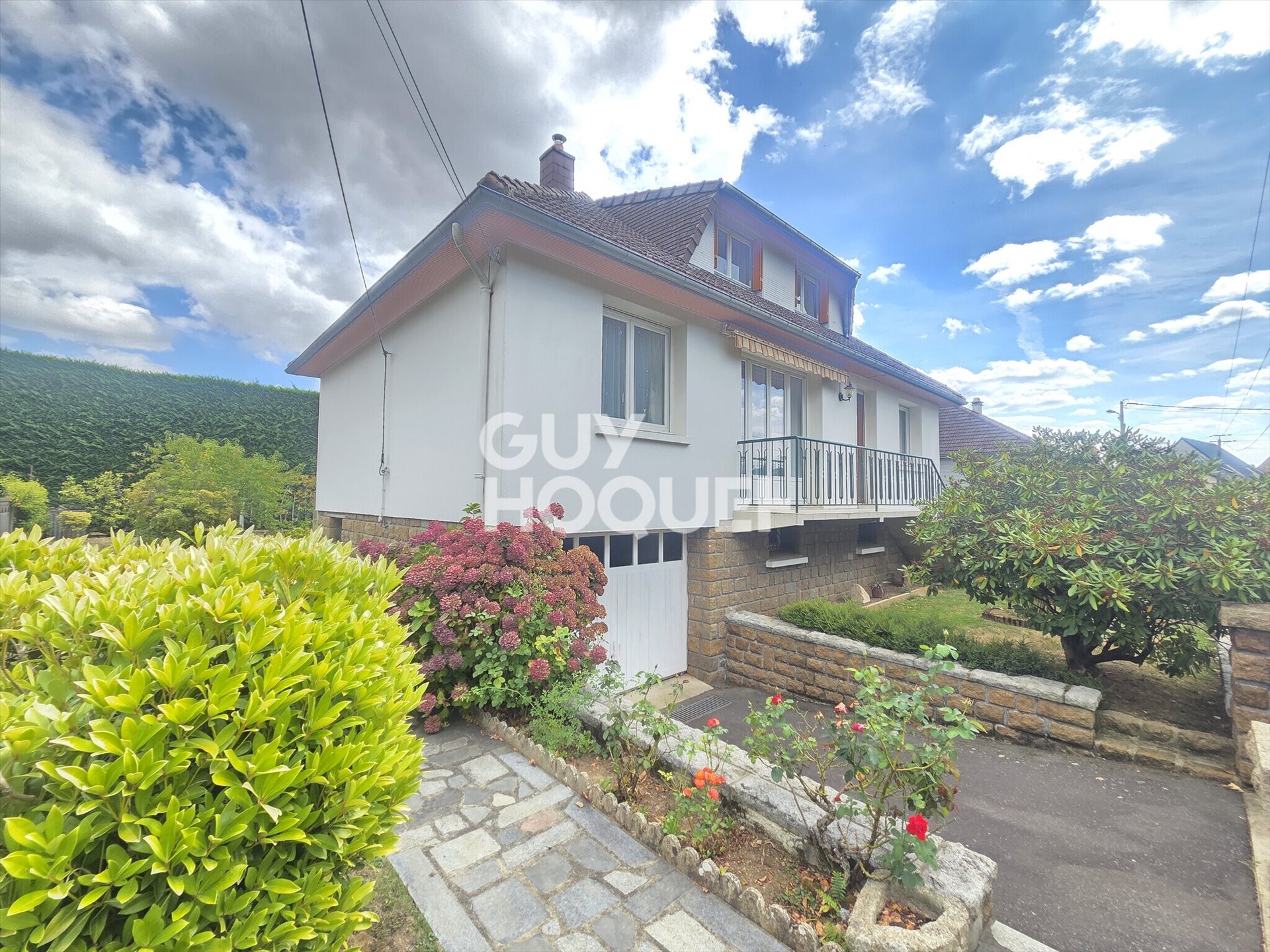Maison à vendre, 95m², Vire