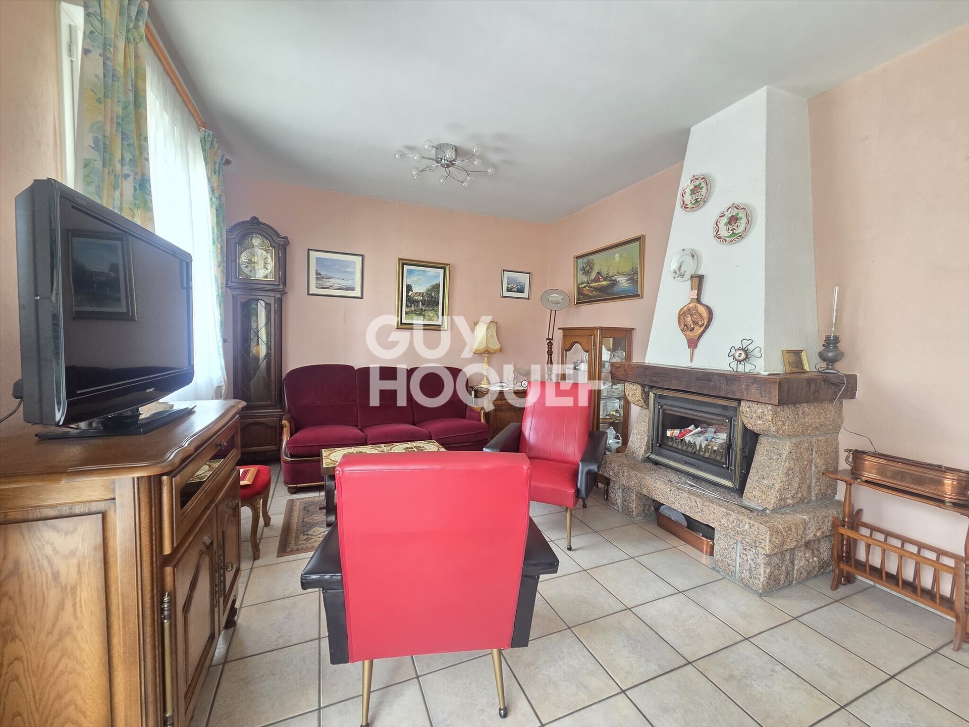 Maison à vendre, 95m², Vire
