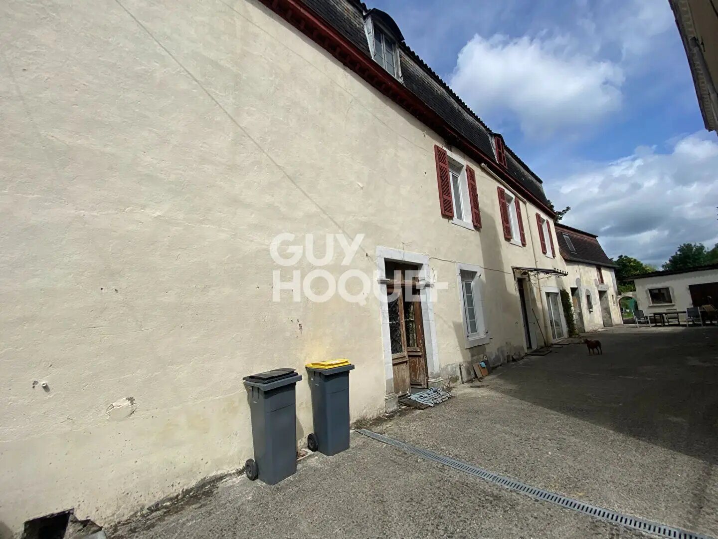 Maison à vendre, 177m², Sauveterre-de-Béarn