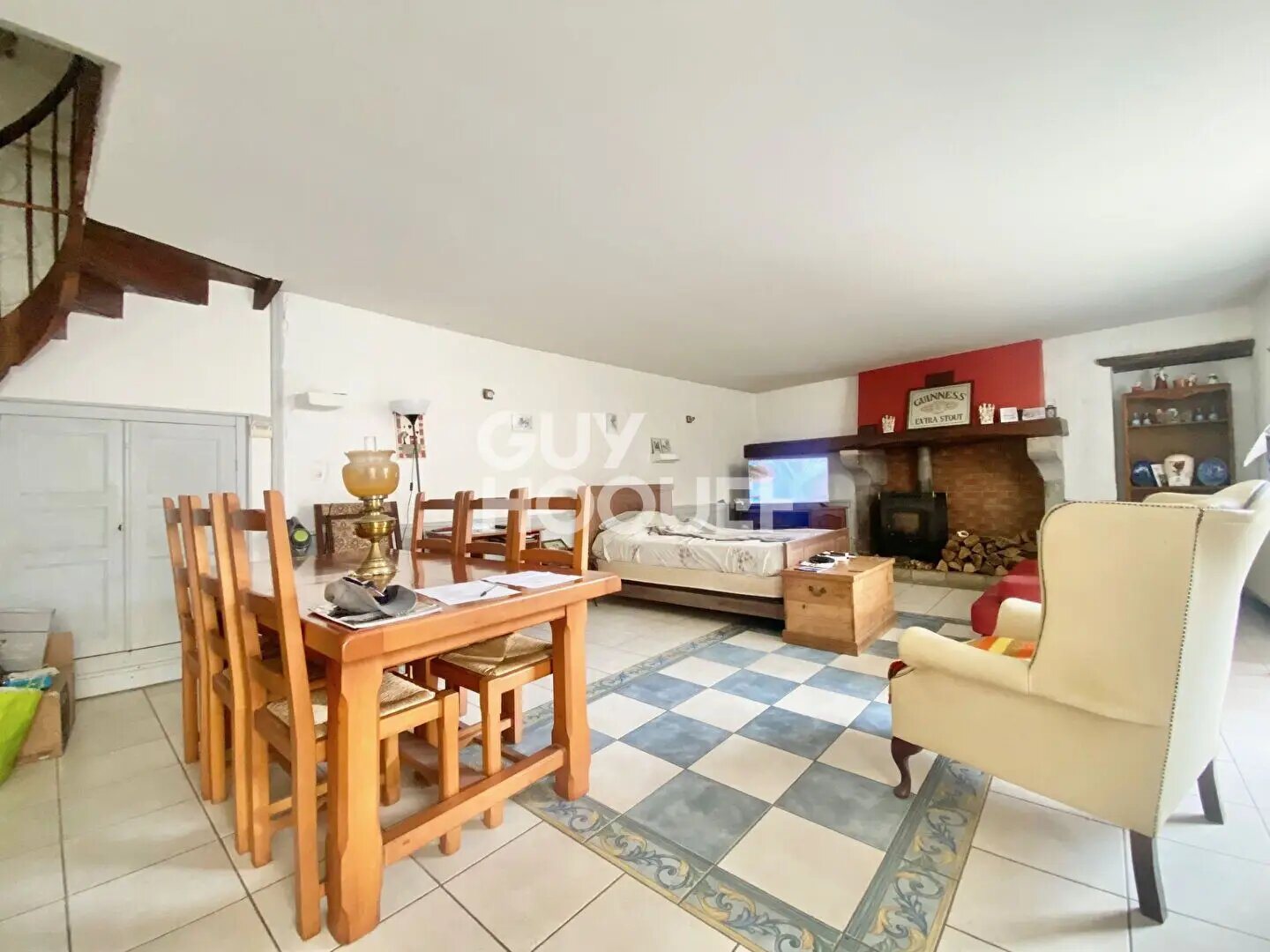 Maison à vendre, 177m², Sauveterre-de-Béarn