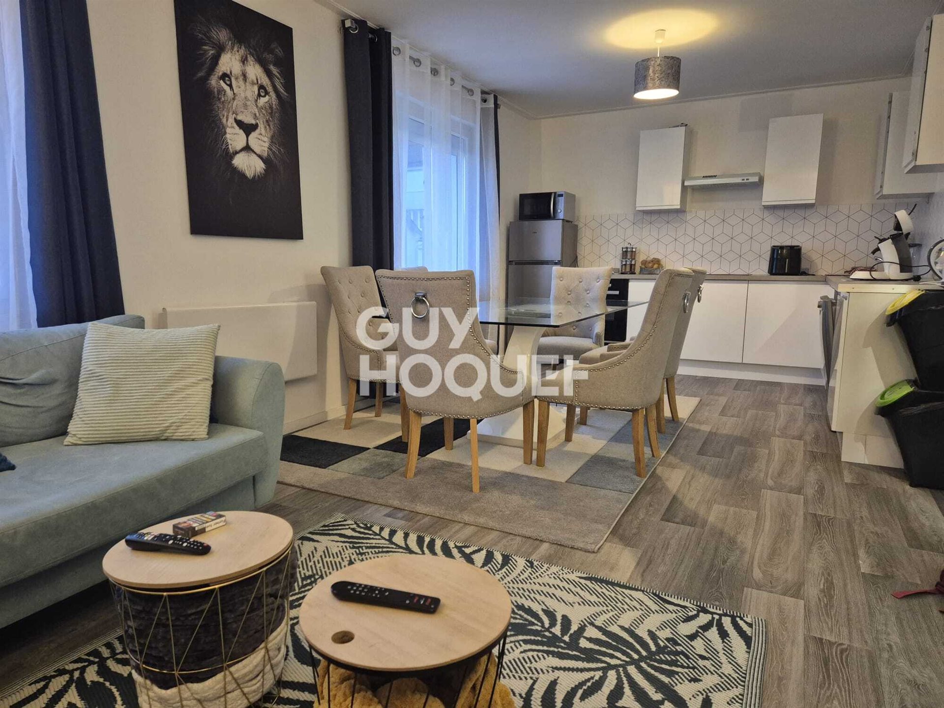 Maison à vendre, 124m², Neuville-aux-Bois