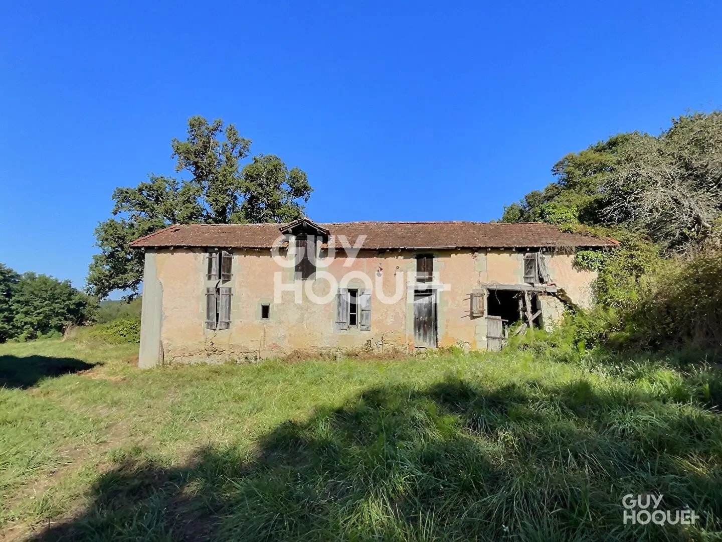 Maison à vendre, 91m², Hagetmau