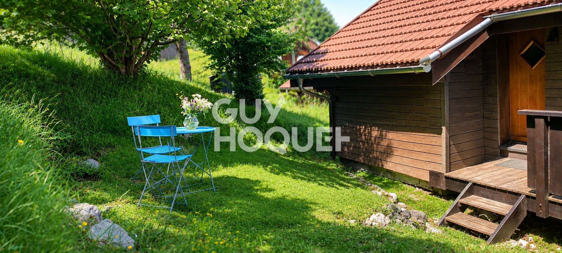 Maison à vendre, 44m², Les Hôpitaux-Neufs