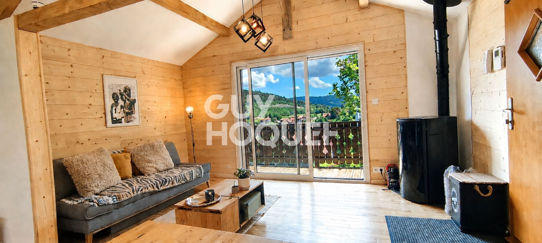 Maison à vendre, 44m², Les Hôpitaux-Neufs