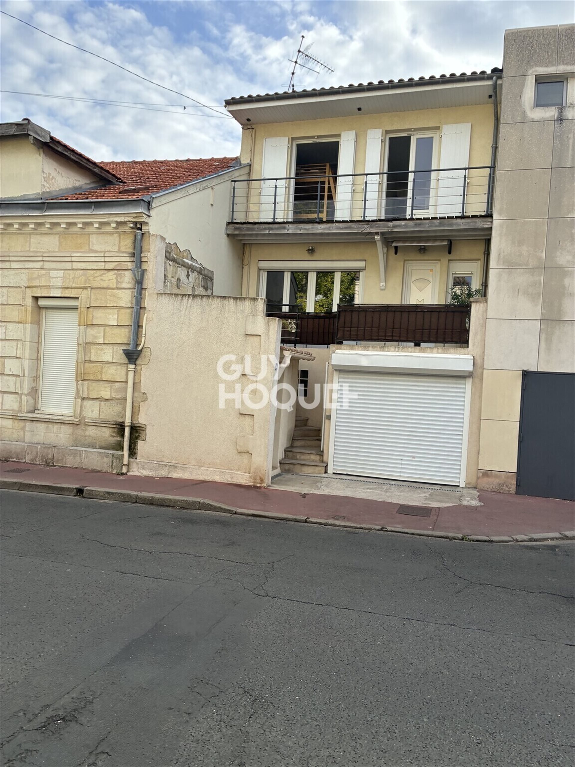 Maison à louer, 64m², Le Bouscat