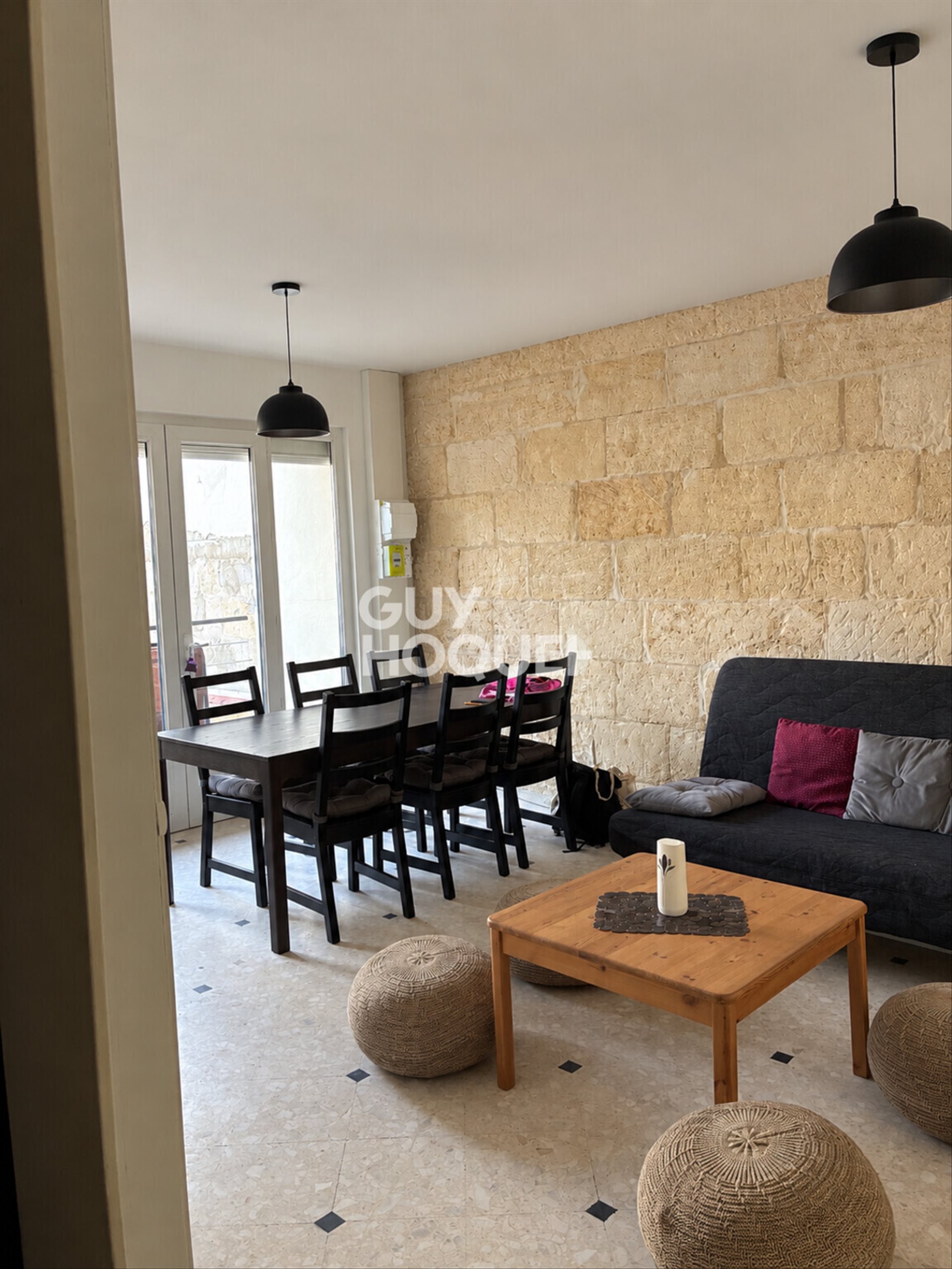 Maison à louer, 64m², Le Bouscat