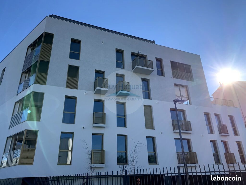 Appartement à vendre, 77m², Pau