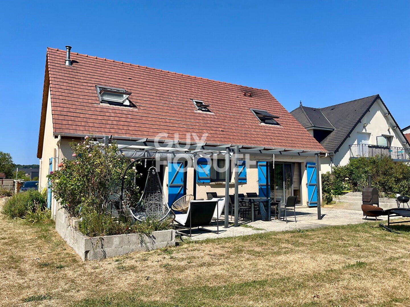 Maison à vendre, 135m², Criquebeuf-sur-Seine