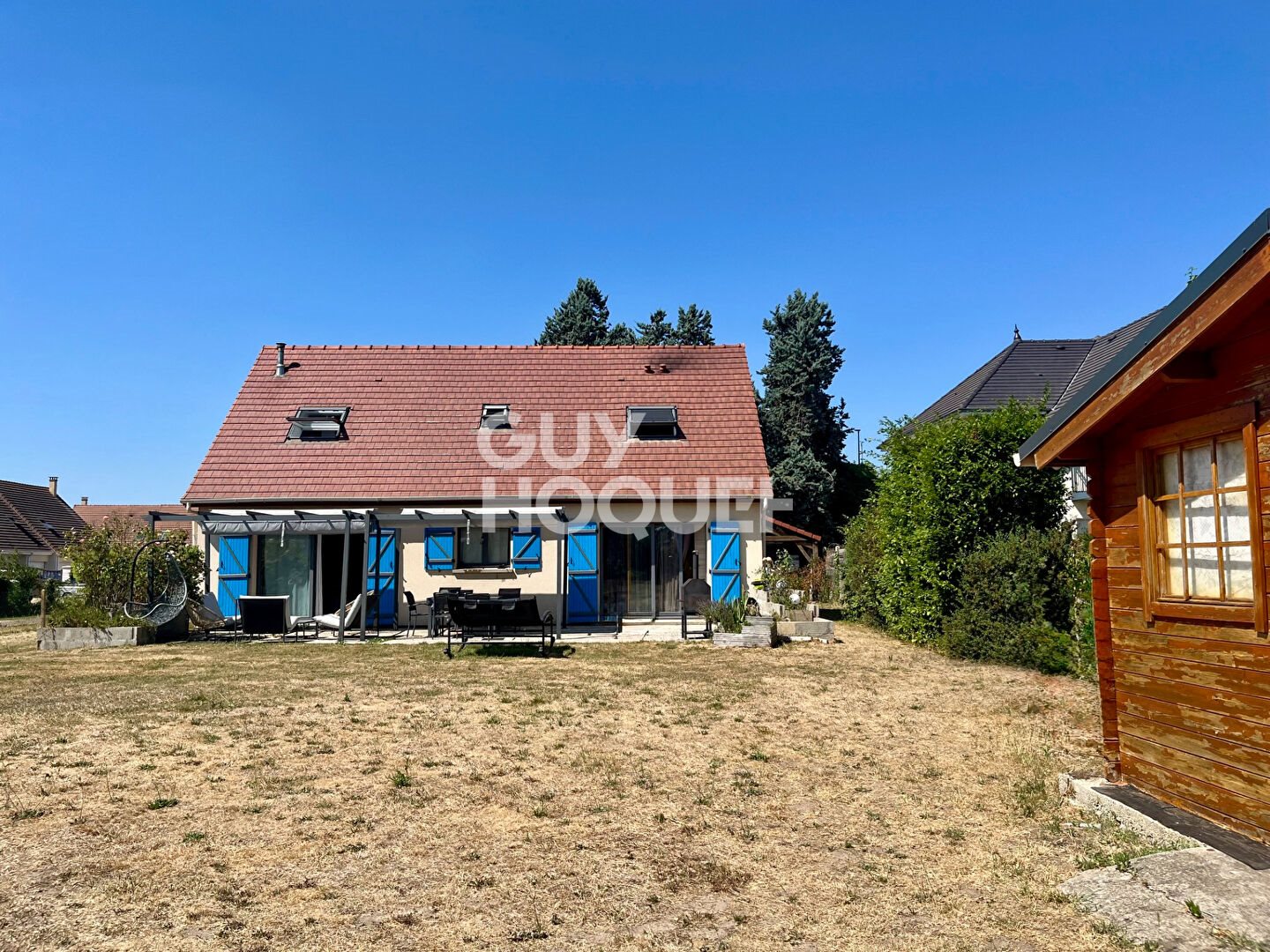 Maison à vendre, 135m², Criquebeuf-sur-Seine