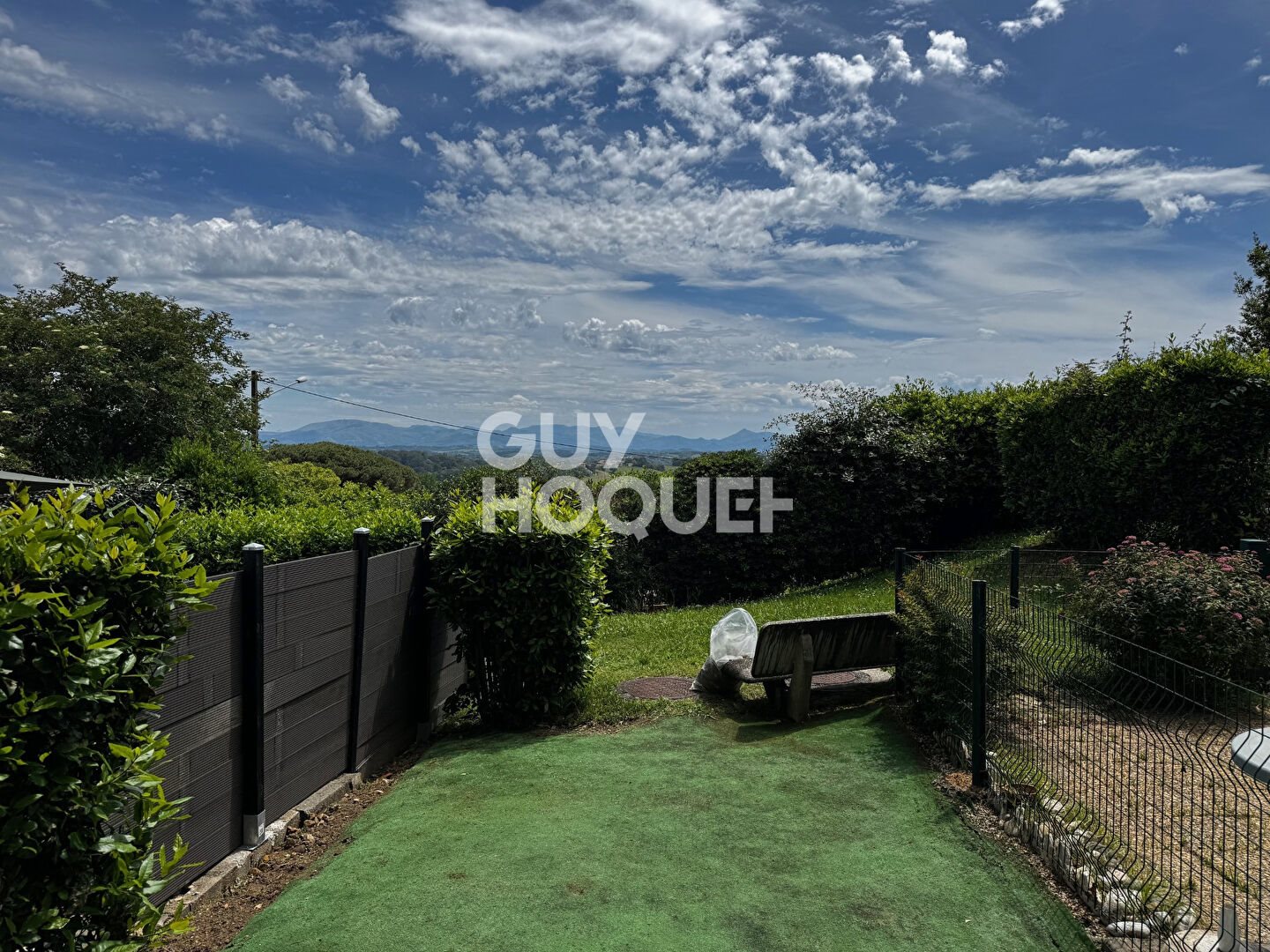 Appartement à vendre, 26m², Bidart