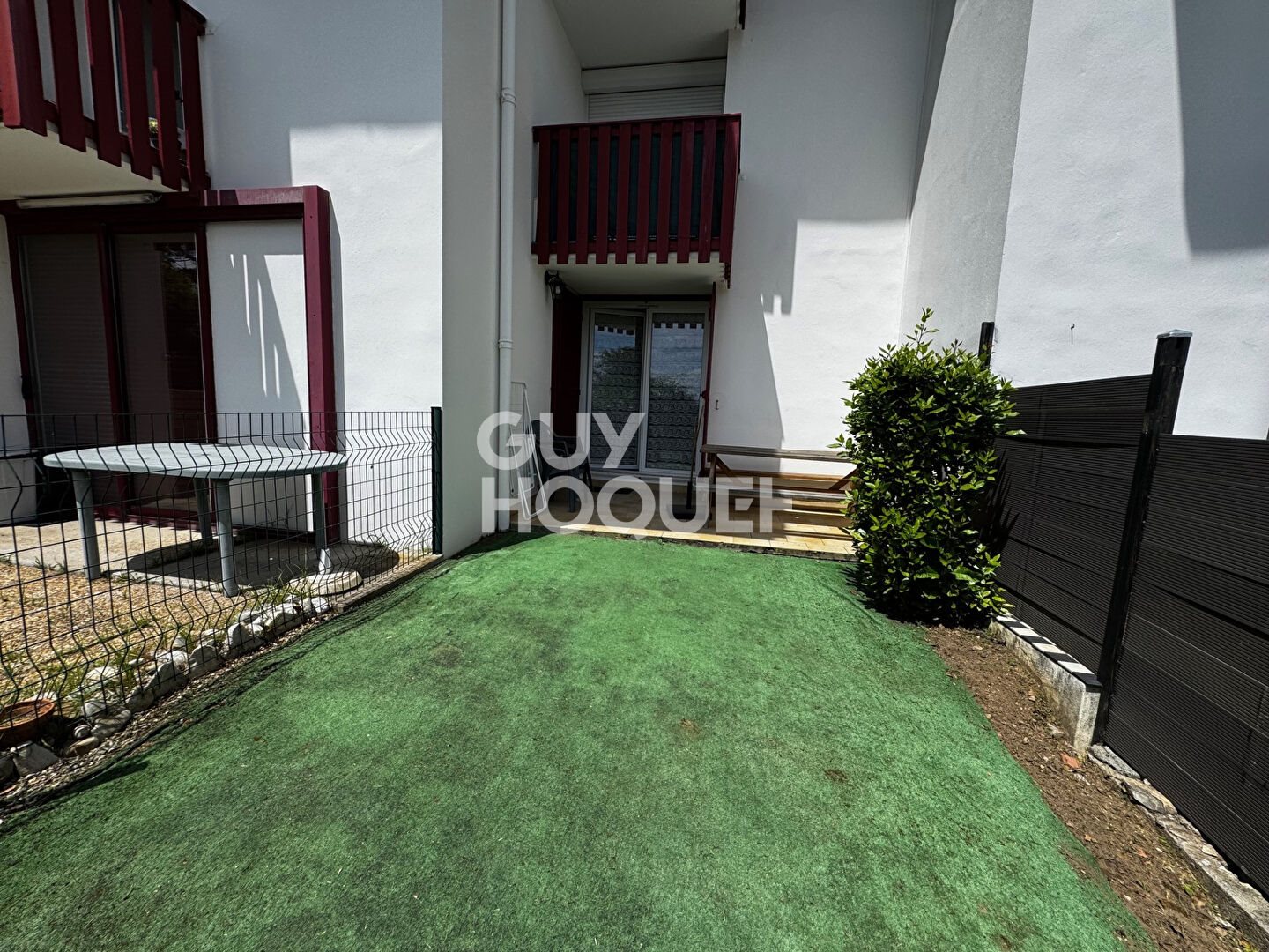 Appartement à vendre, 26m², Bidart