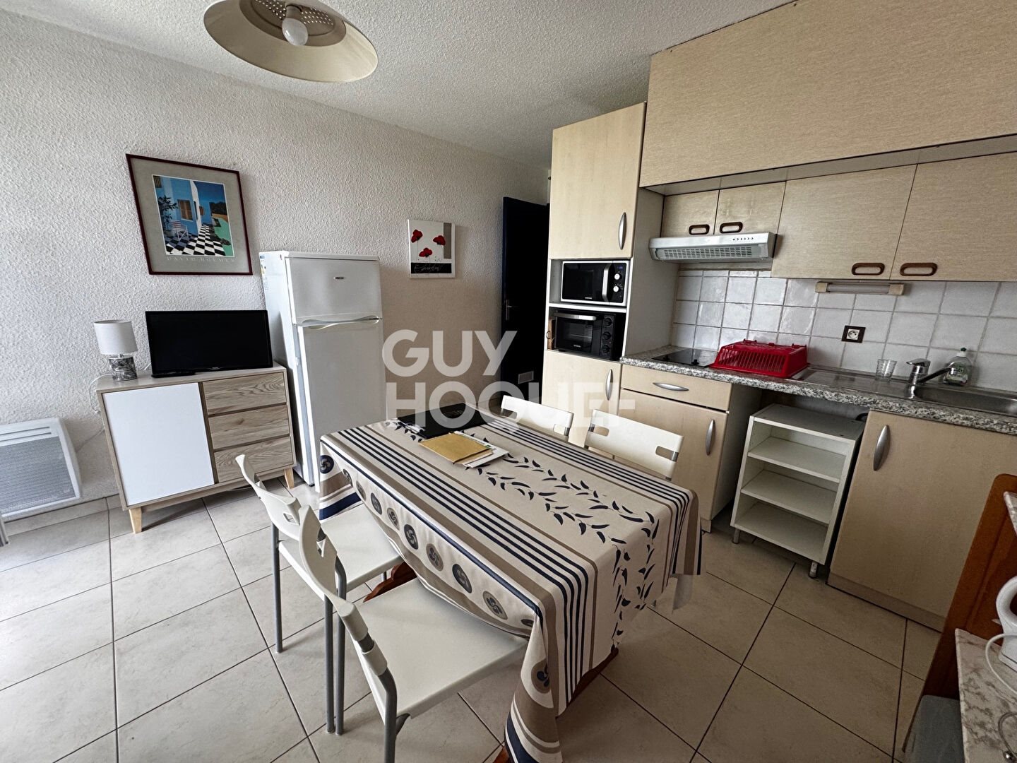 Appartement à vendre, 26m², Bidart
