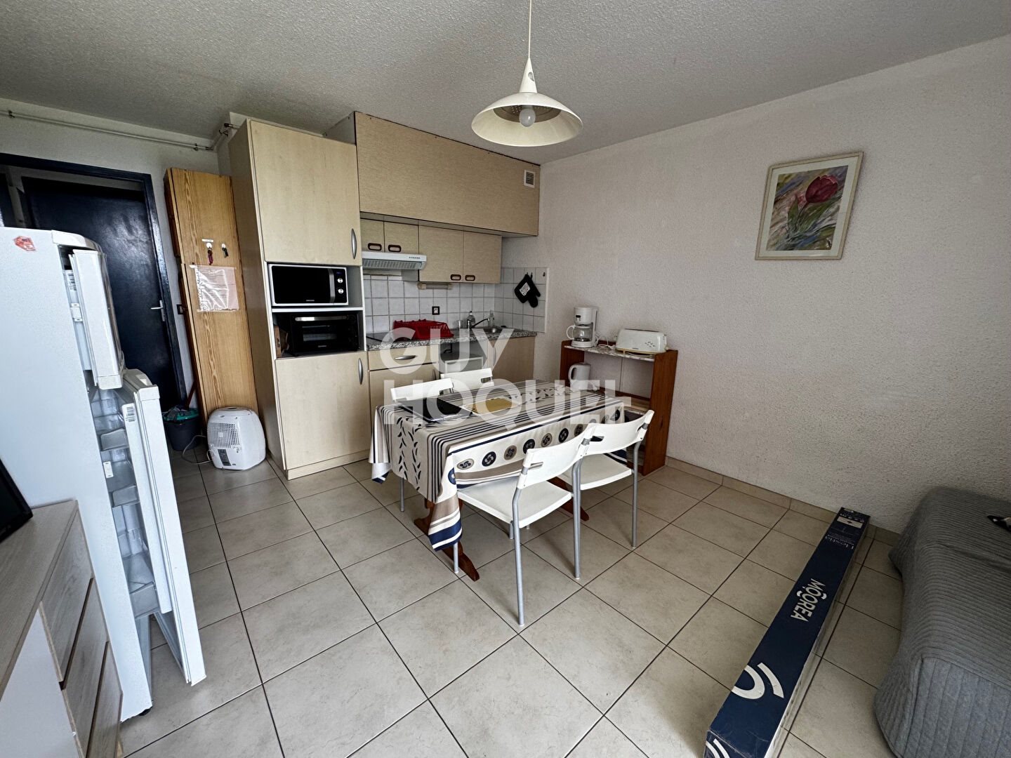 Appartement à vendre, 26m², Bidart