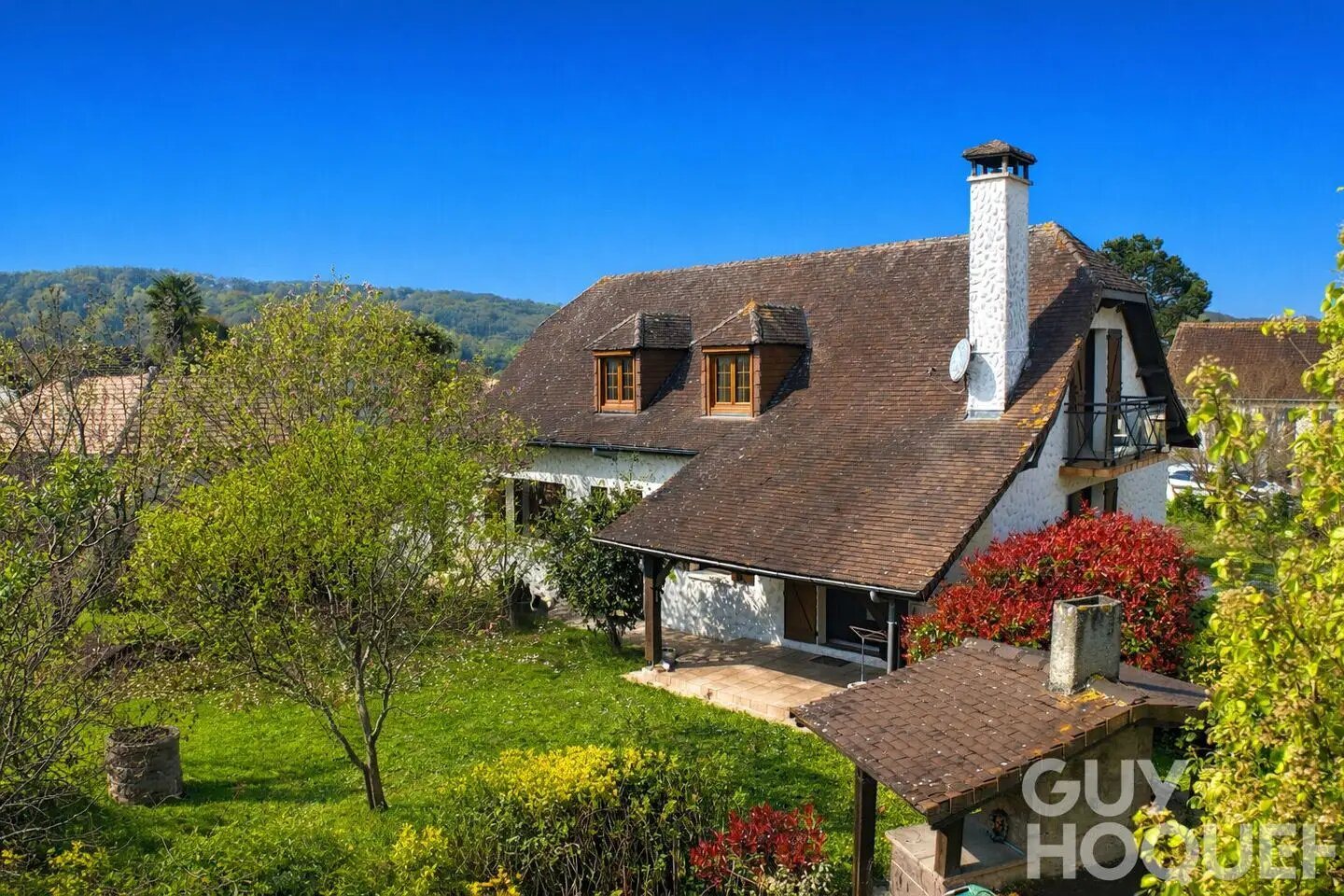 Maison à vendre, 130m², Orthez
