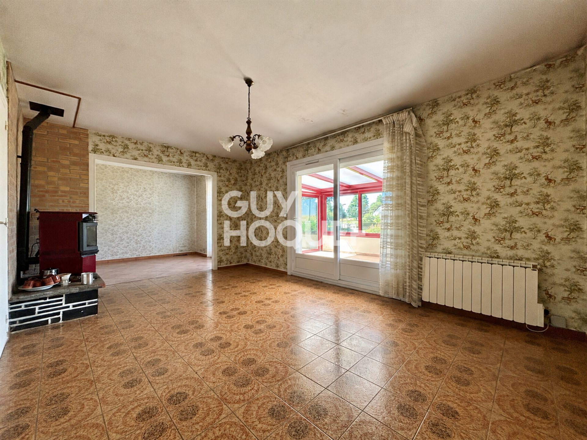 Maison à vendre, 125m², Pierreval