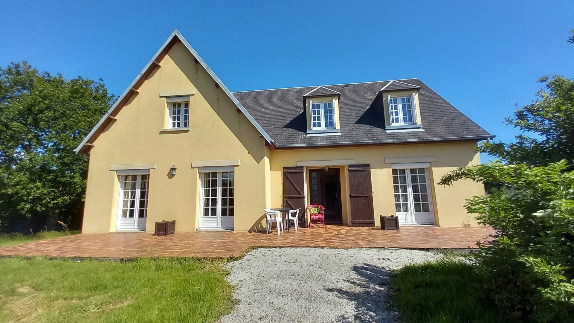 Maison à vendre, 190m², Carentan