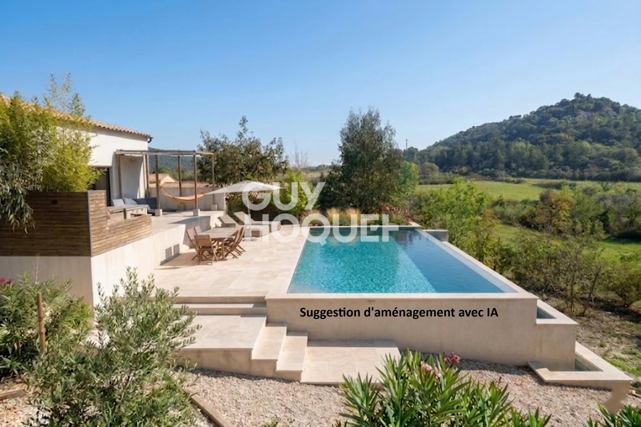 Maison à vendre, 142m², Montmirat