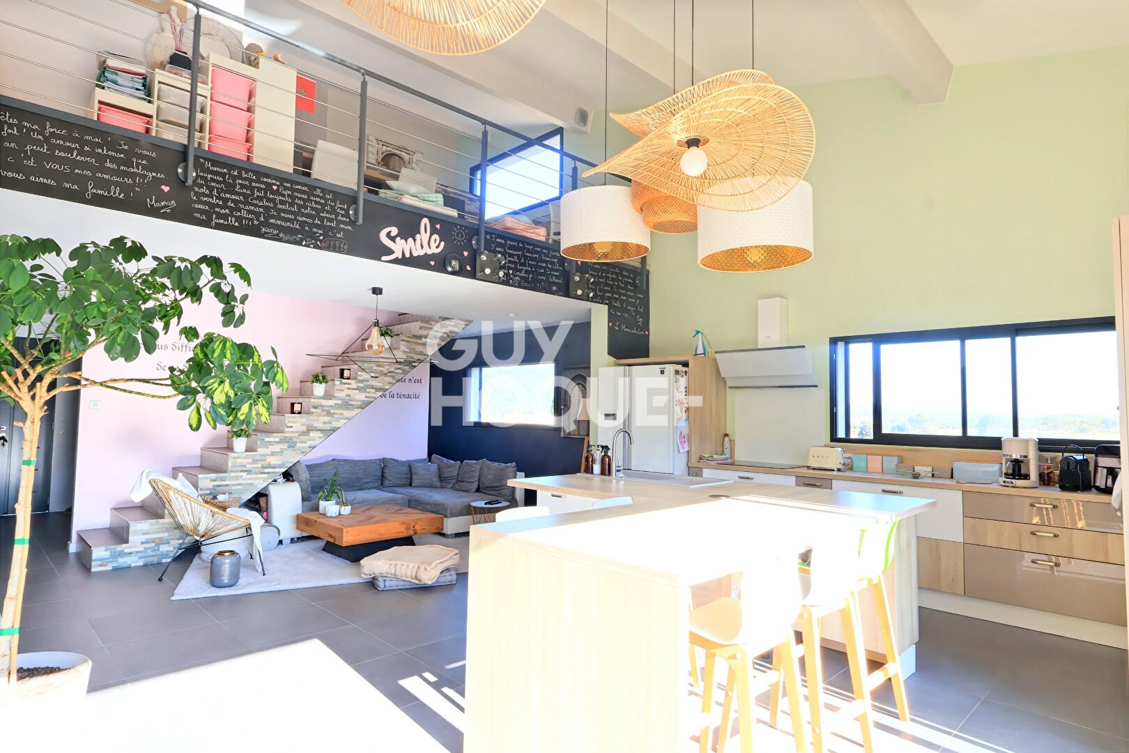 Maison à vendre, 142m², Montmirat