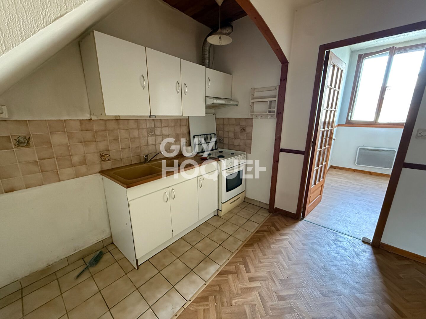 Appartement à vendre, 33m², Clermont
