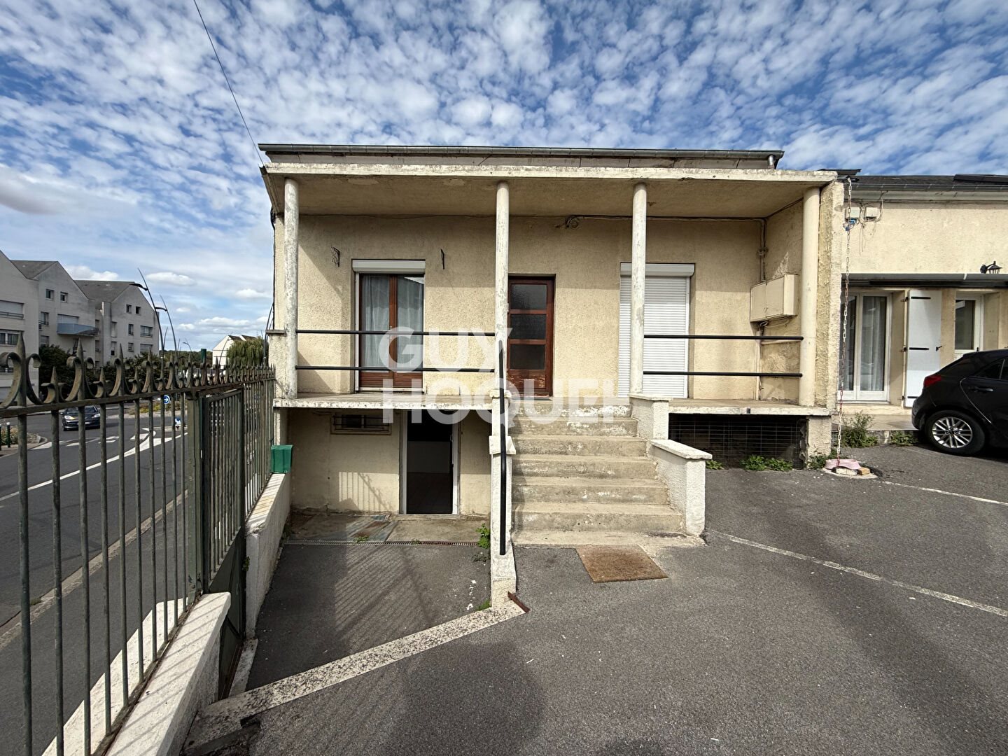 Appartement à vendre, 33m², Clermont