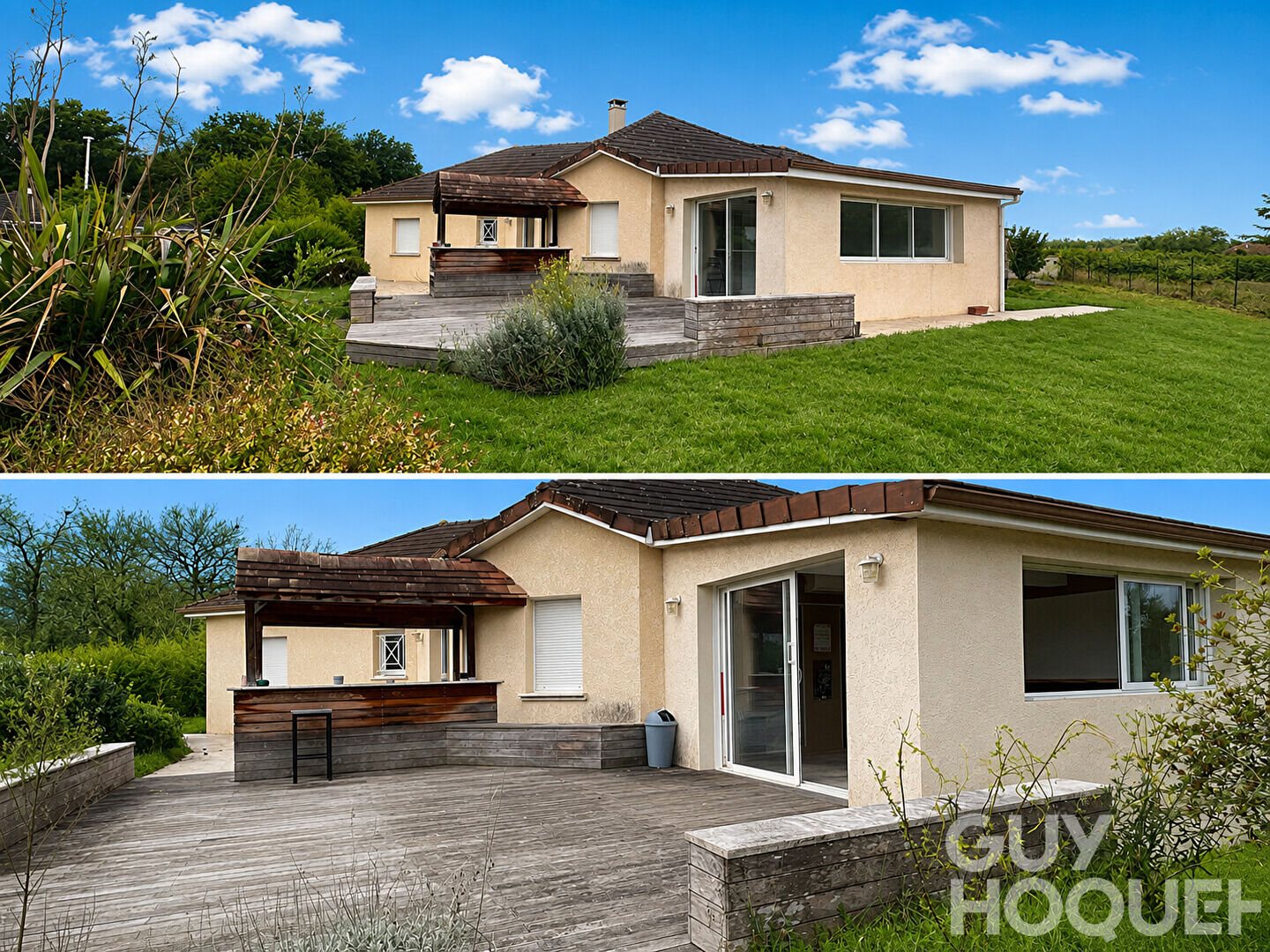 Maison à vendre, 125m², Mourenx